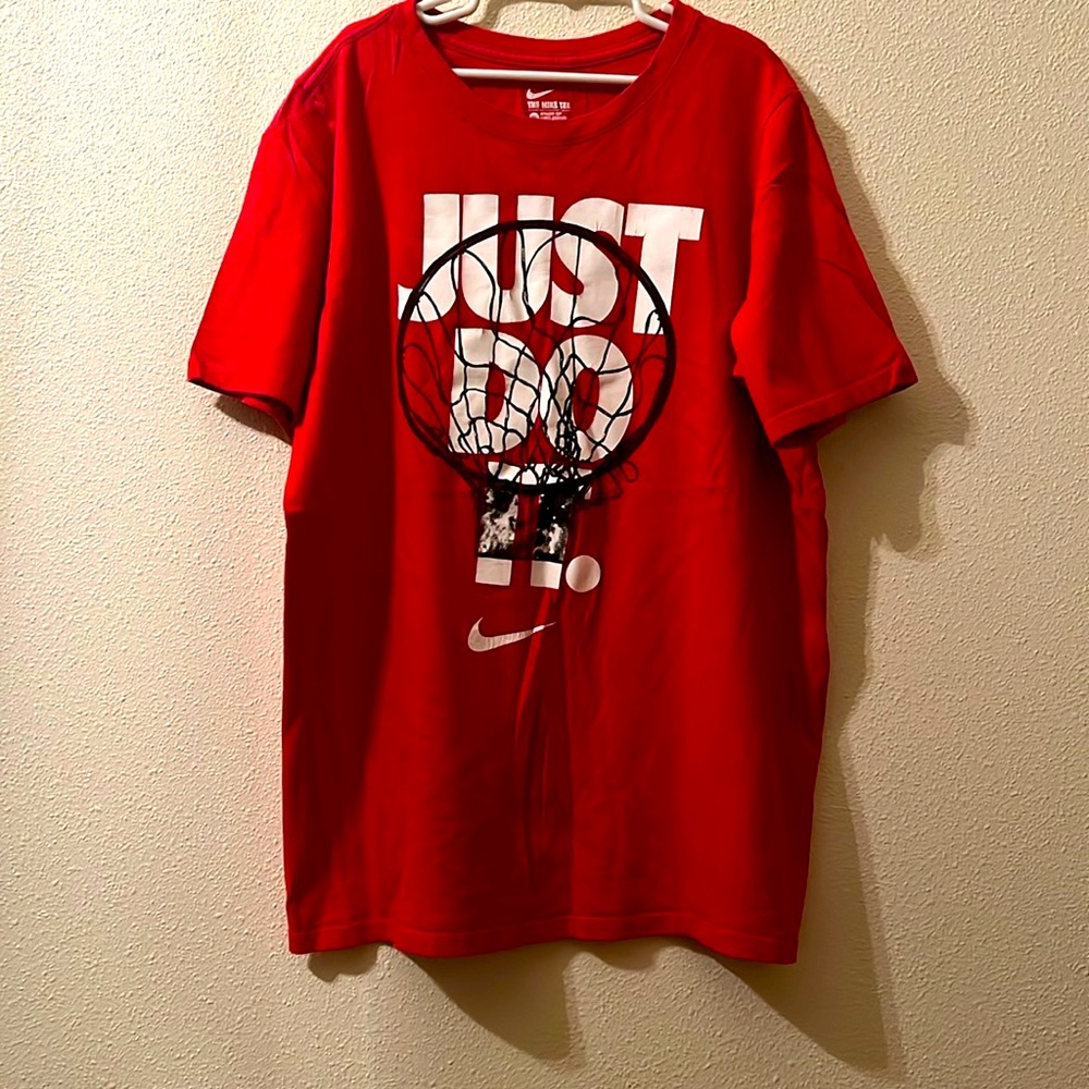 Youth Nike SS Tee